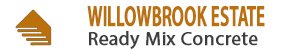 Ready Mix Concrete Willowbrook Estate